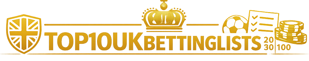 Top10 UK Betting Lists